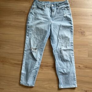 Old Navy Light Blue Jeans